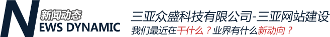 新闻动态