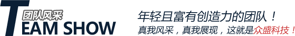 团队风采